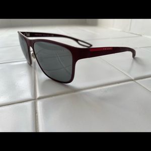 Prada Linea Rossa Sunglasses